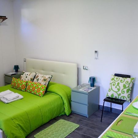 Bed And Breakfast La Palanzana Viterbo Bagian luar foto