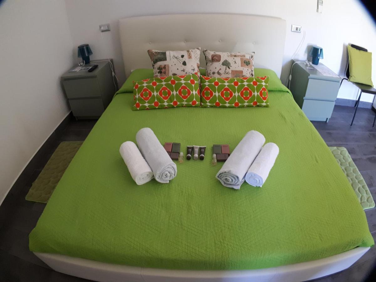Bed And Breakfast La Palanzana Viterbo Bagian luar foto