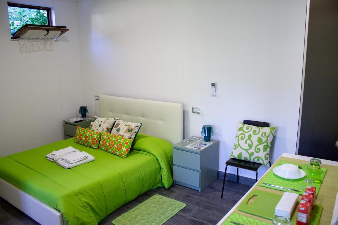 Bed And Breakfast La Palanzana Viterbo Bagian luar foto