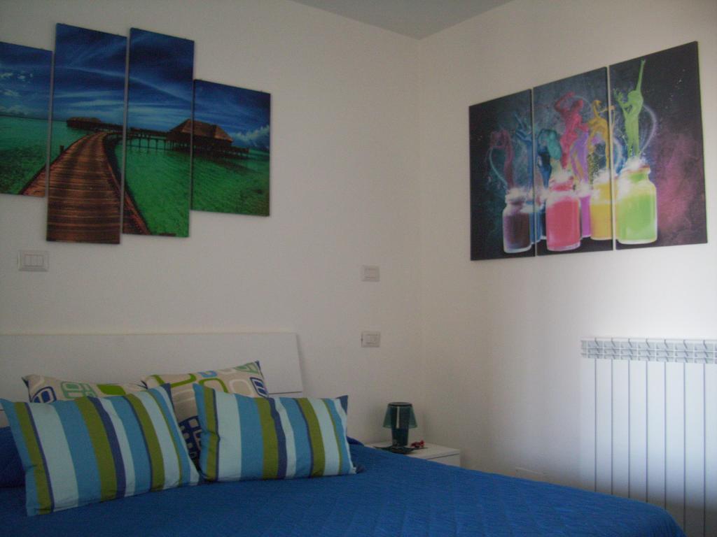 Bed And Breakfast La Palanzana Viterbo Ruang foto