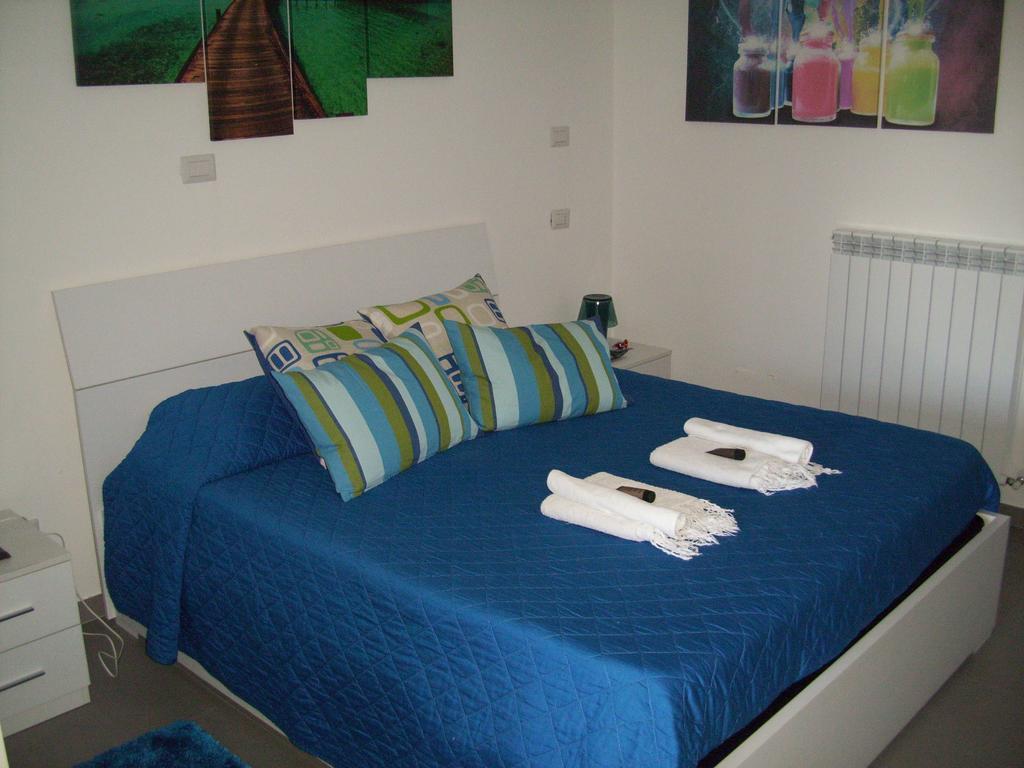 Bed And Breakfast La Palanzana Viterbo Bagian luar foto