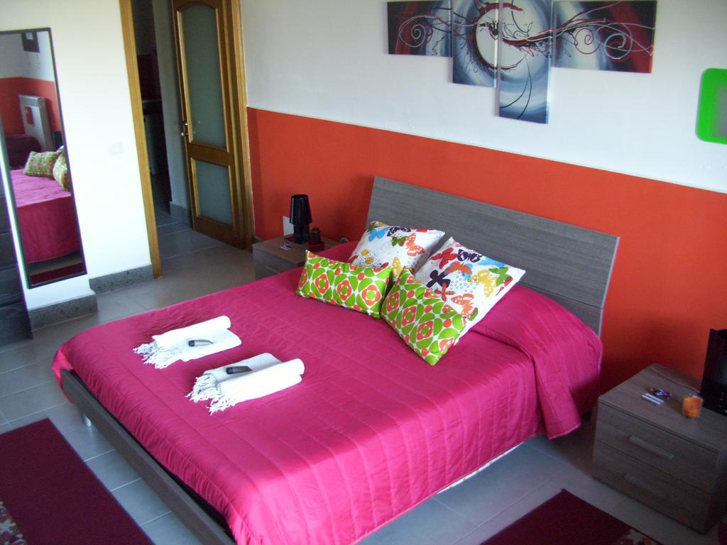 Bed And Breakfast La Palanzana Viterbo Bagian luar foto