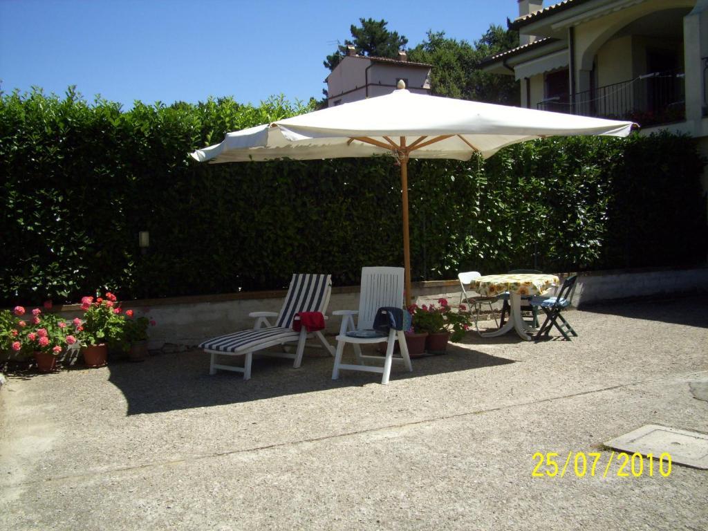 Bed And Breakfast La Palanzana Viterbo Bagian luar foto