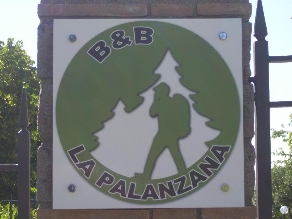Bed And Breakfast La Palanzana Viterbo Bagian luar foto